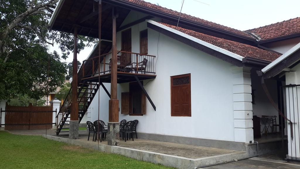 Villa Indrasiriya Ahangama Exterior photo