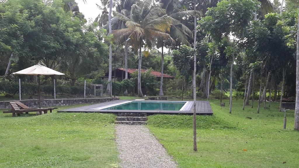 Villa Indrasiriya Ahangama Exterior photo